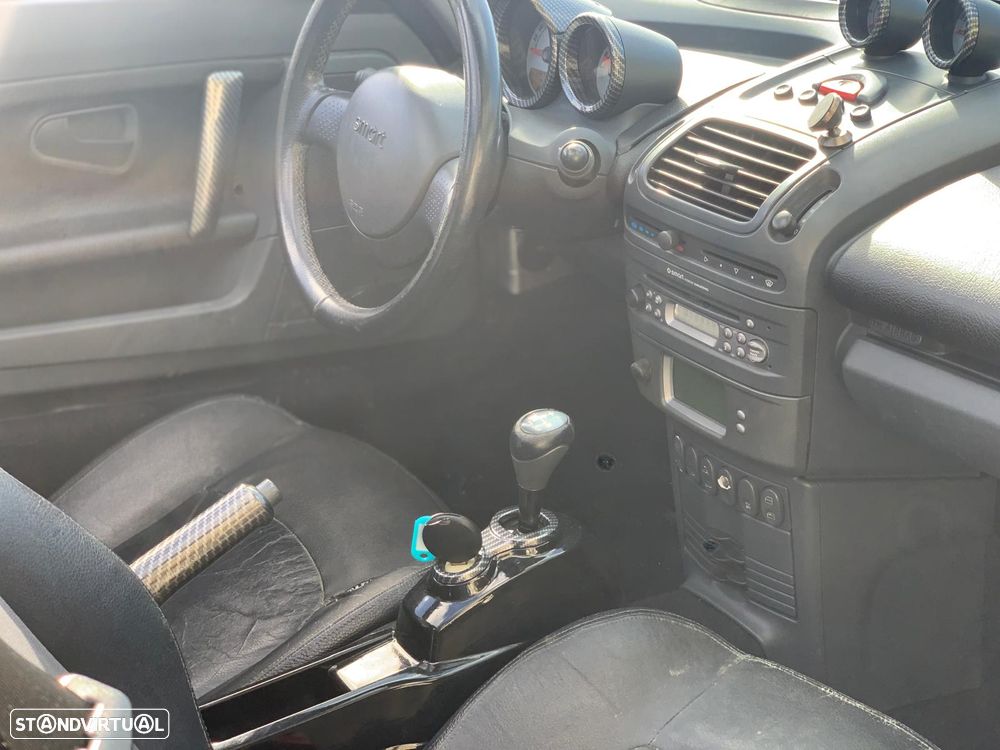 Smart Roadster softtouch - 9