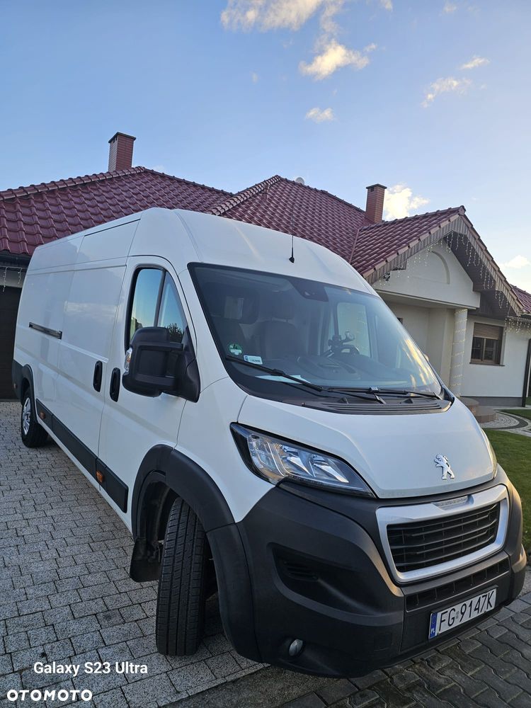 Peugeot Boxer - 3