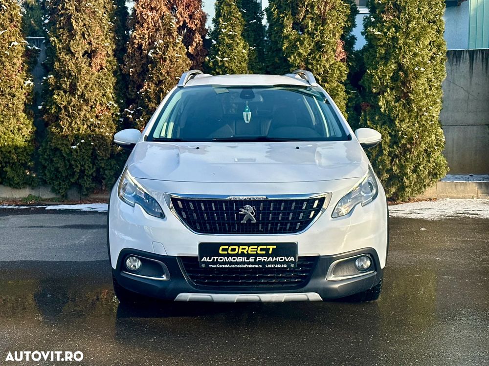 Peugeot 2008 - 10