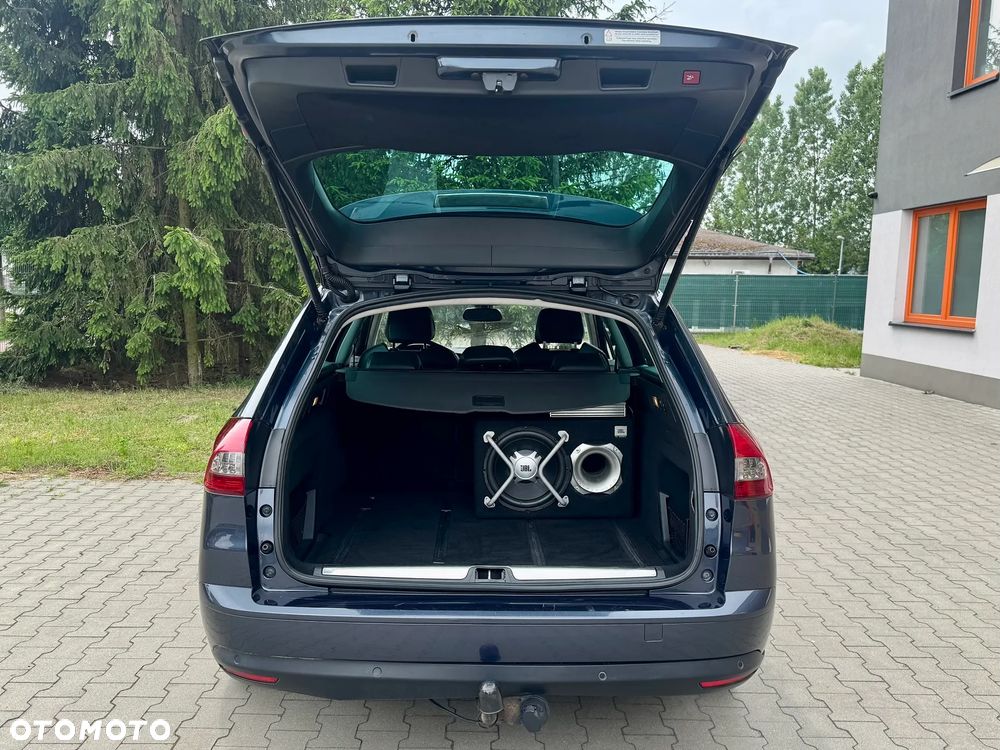 Citroën C5 2.0 HDi Exclusive Equilibre Navi - 8