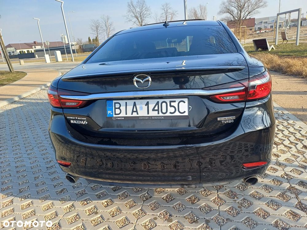 Mazda 6 2.5 SkyPrestige - 5