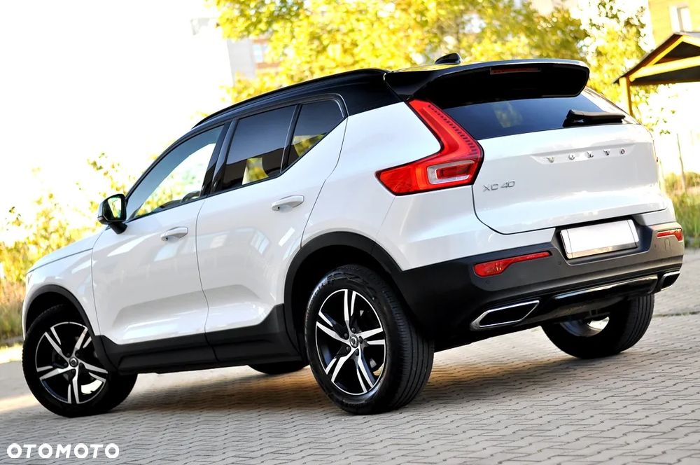 Volvo XC 40 T3 Geartronic RDesign - 7