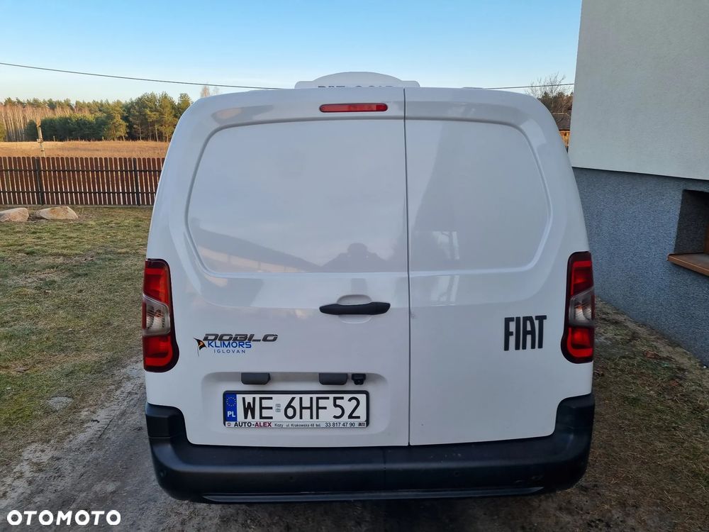 Fiat Doblo - 5
