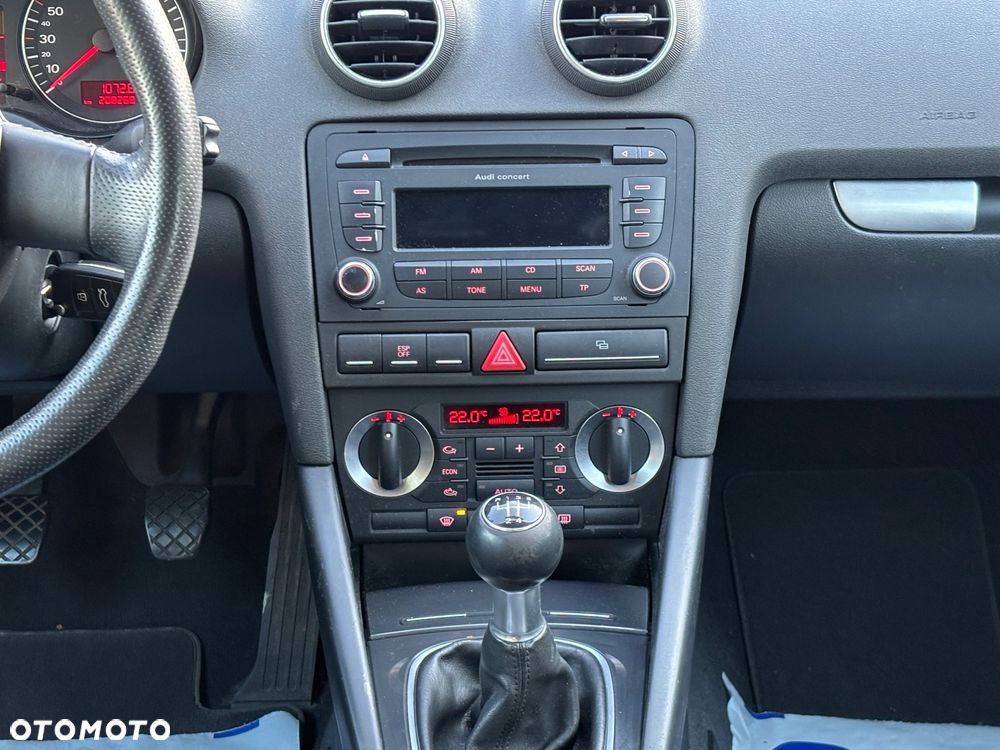 Audi A3 Sportback - 26