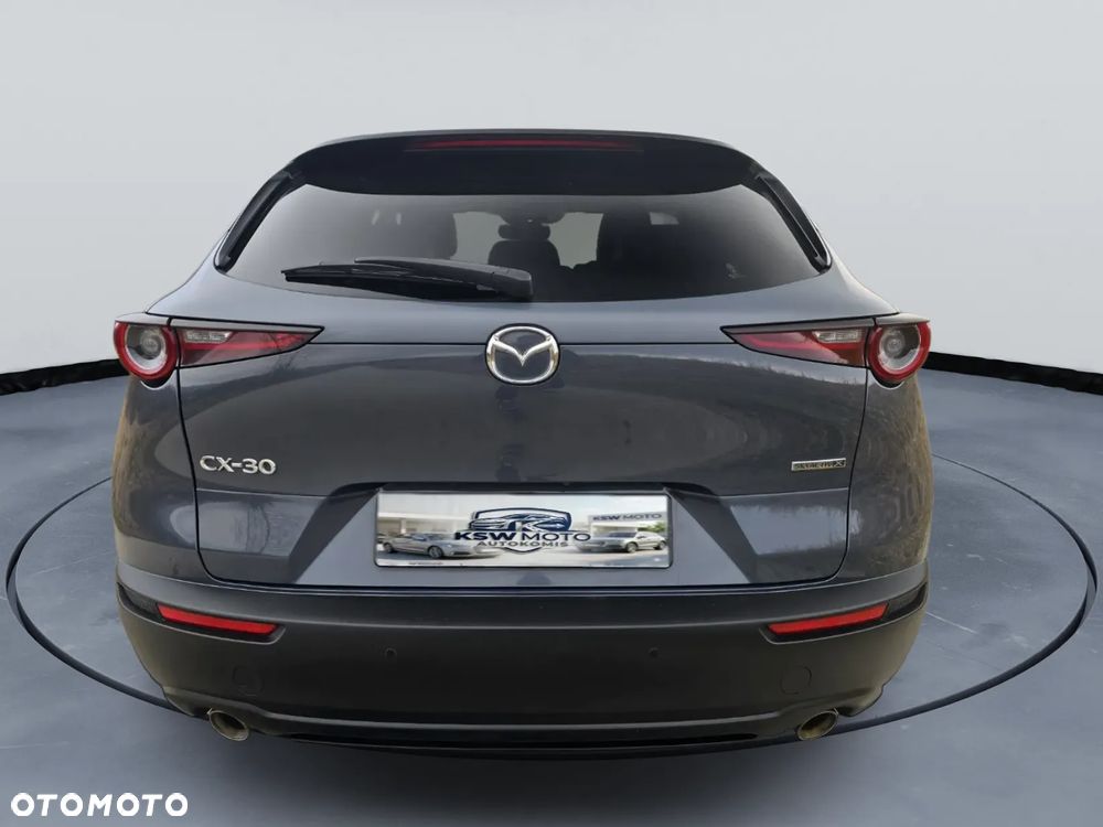 Mazda CX-30 SKYACTIV-X 2.0 M-Hybrid SELECTION - 7