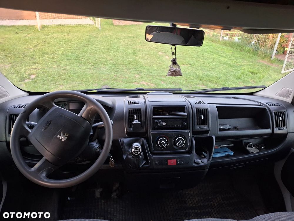 Peugeot Boxer - 7