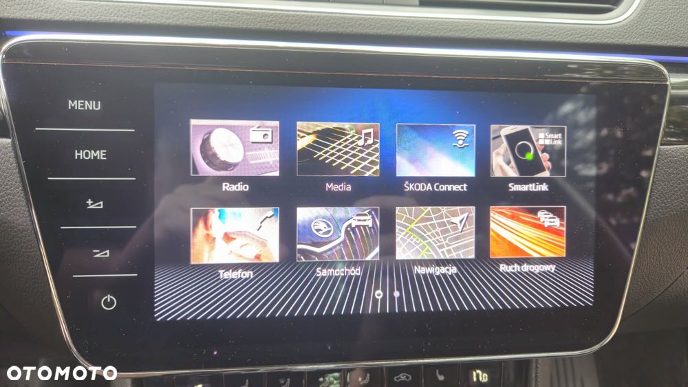 Skoda Superb 2.0 TDI L&K DSG - 14