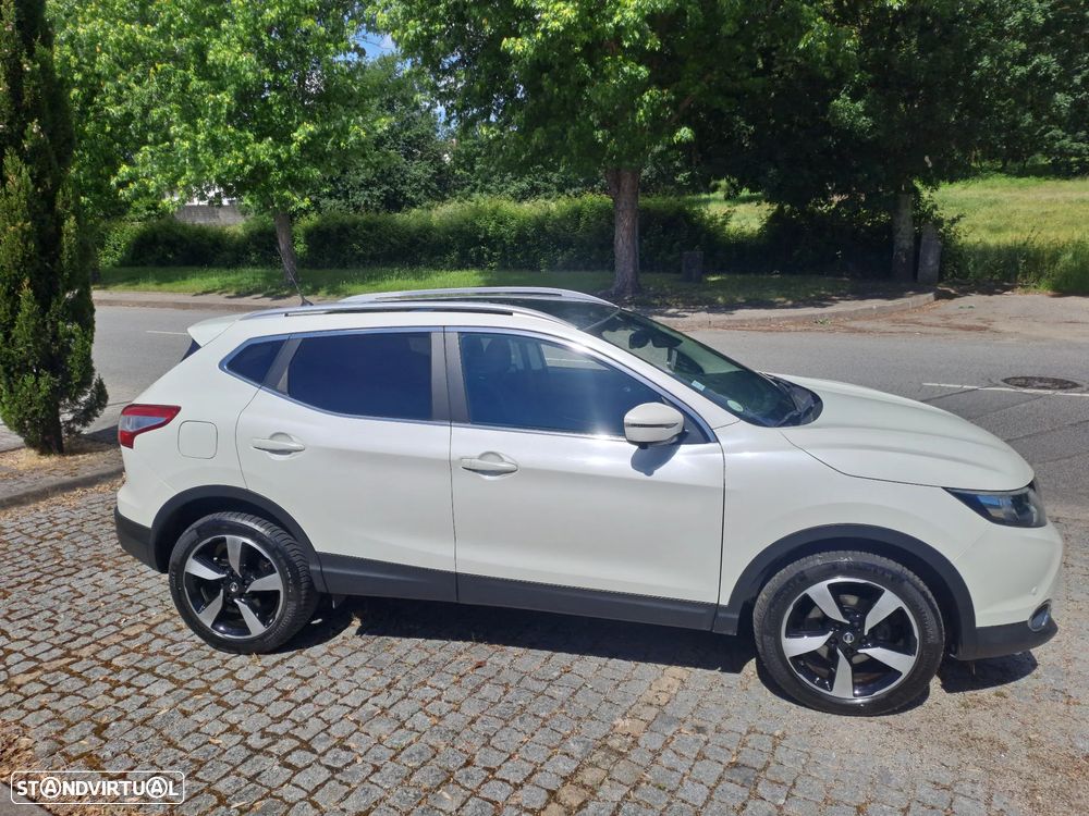 Nissan Qashqai 1.5 dCi N-Connecta 18 - 8