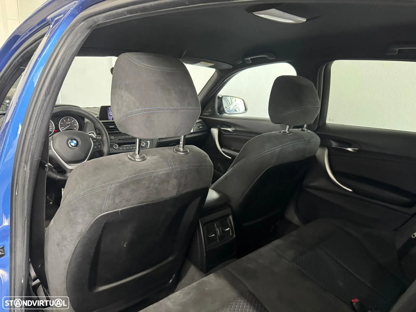 BMW 120 dA Pack M - 20