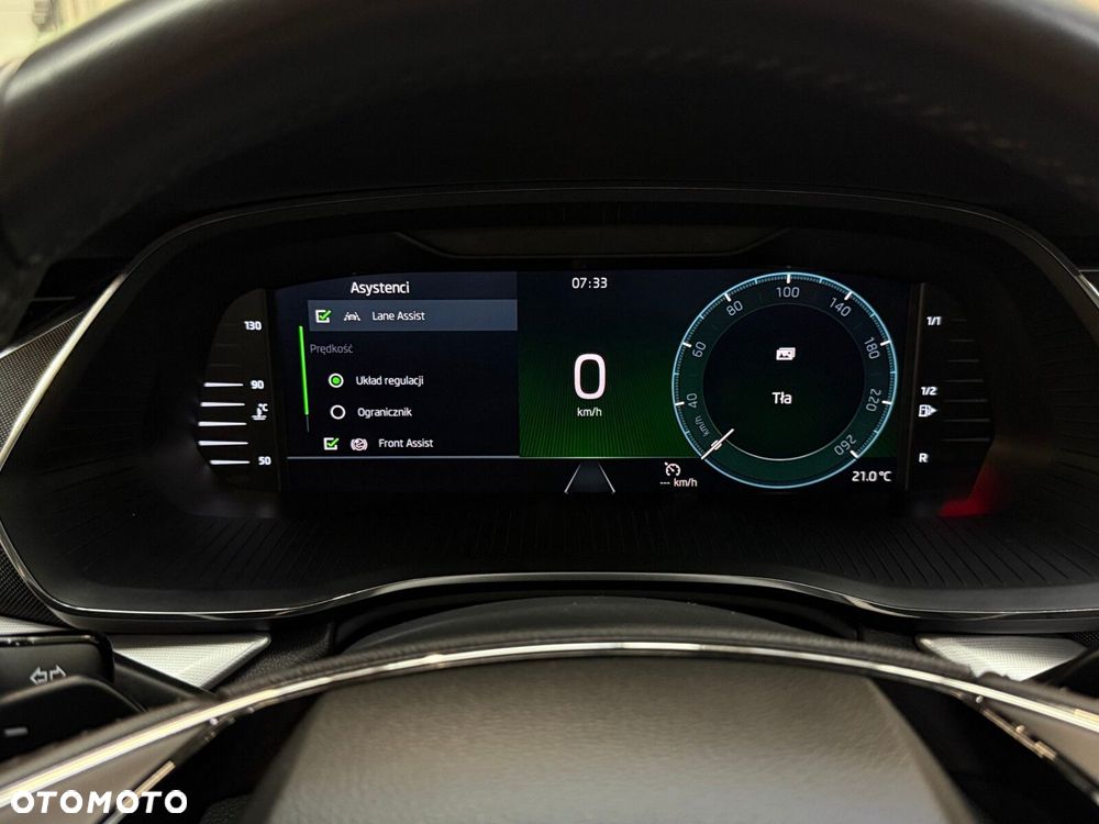 Skoda Octavia 2.0 TSI 4x4 Style DSG - 27