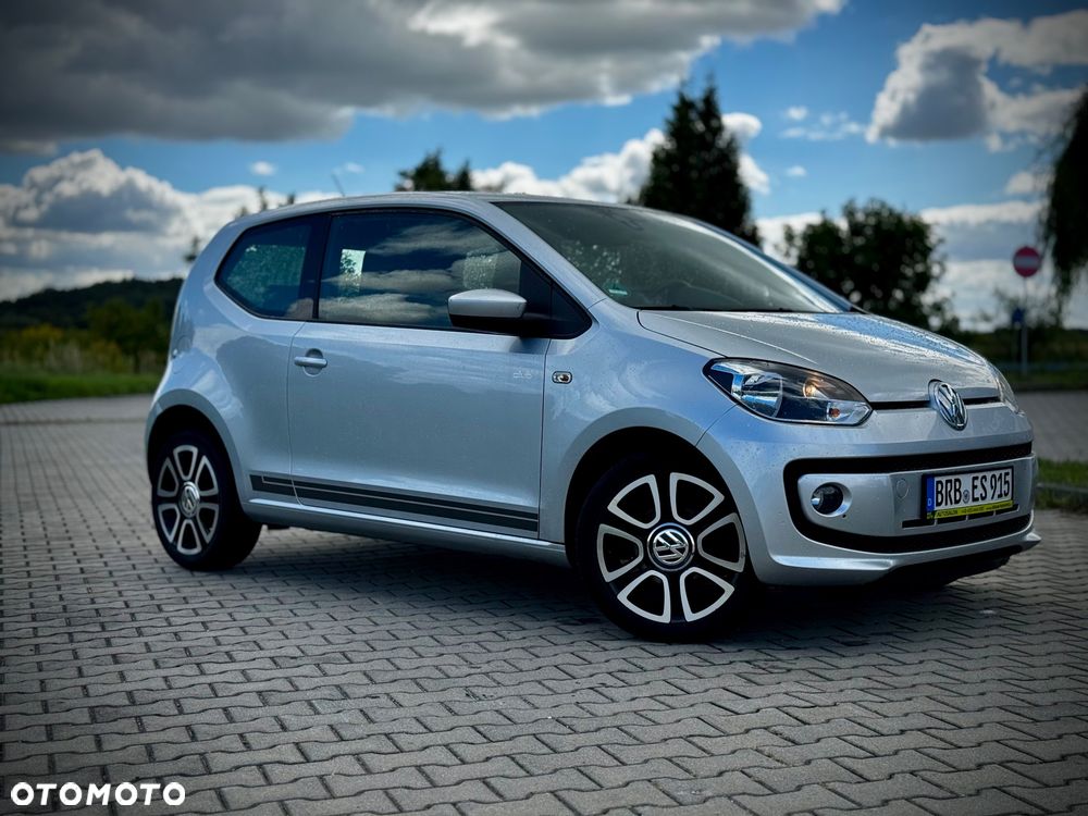 Volkswagen up! club - 7
