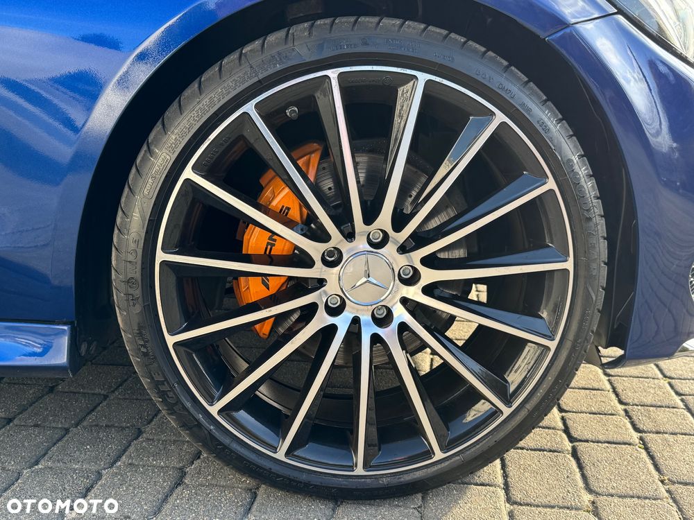 Mercedes-Benz Klasa C 220 d Coupe 9G-TRONIC AMG Line - 19