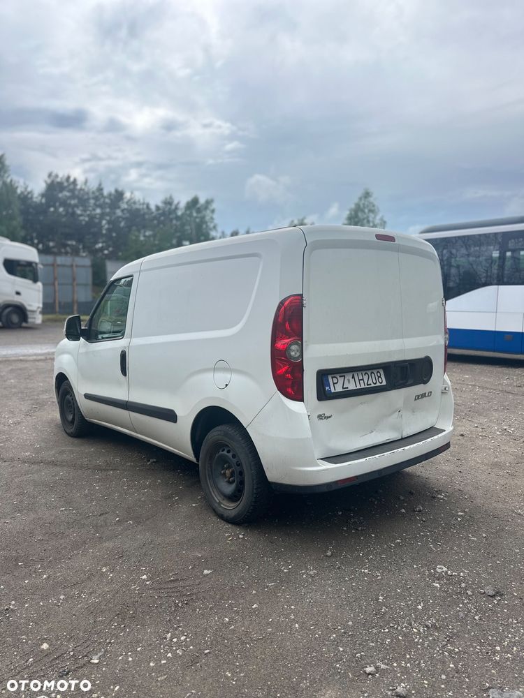 Fiat Doblo - 4