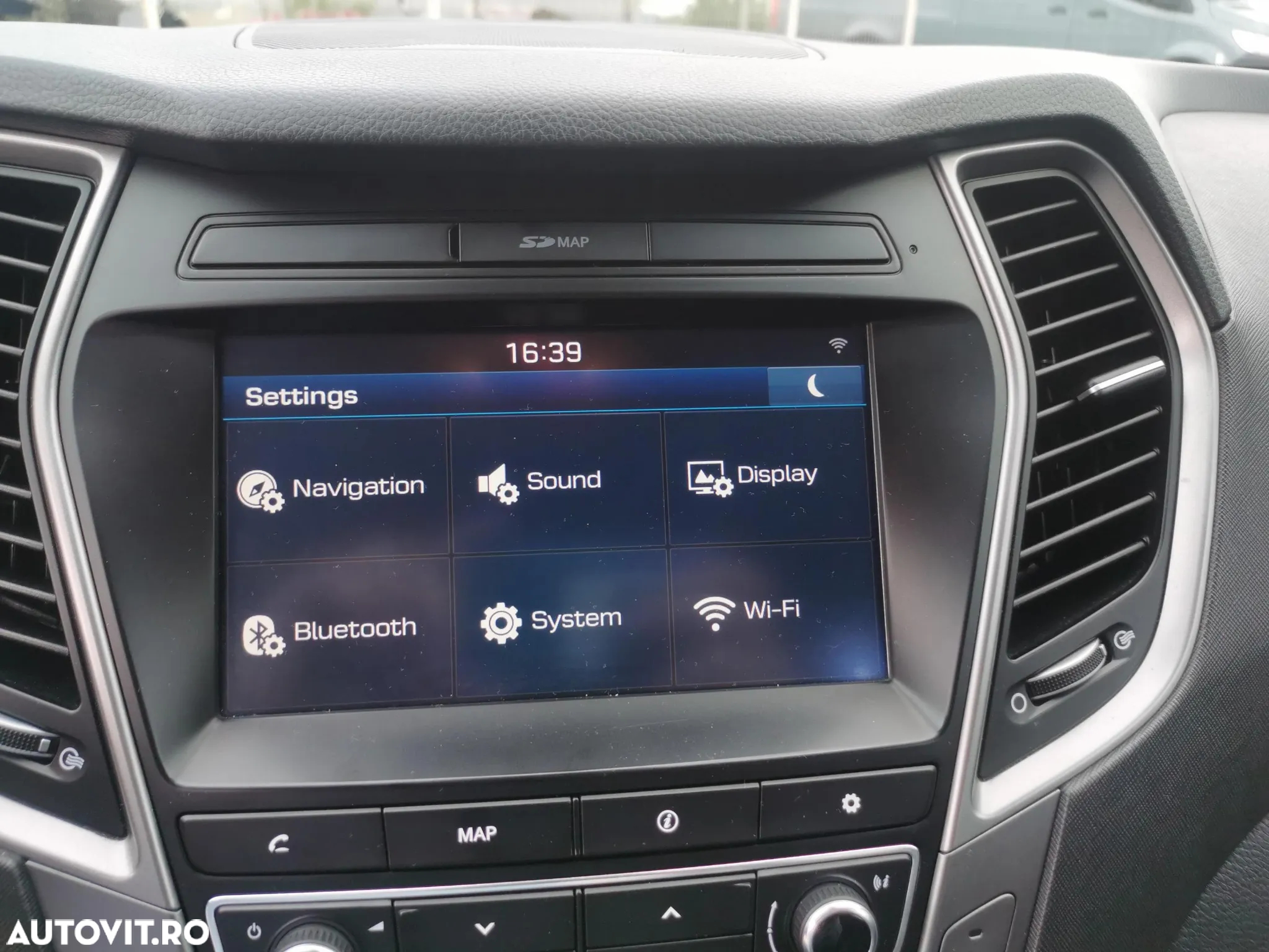 Hyundai Santa Fe 2.2 CRDi 4WD AT Luxury Pack - 29