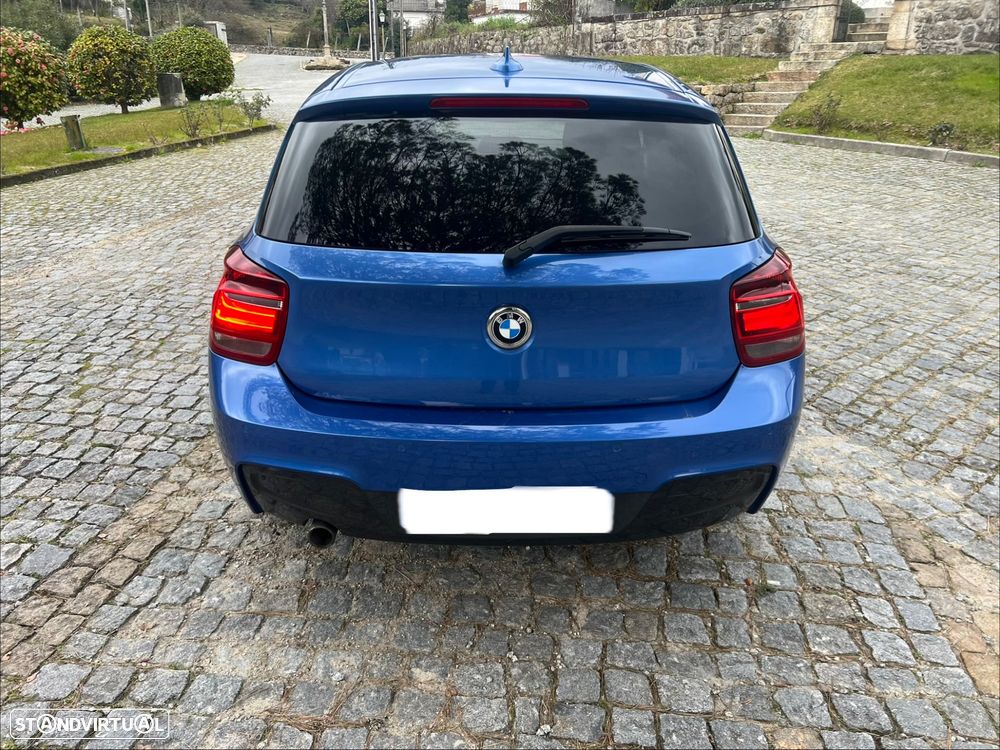 BMW 118 d Sport Line - 2