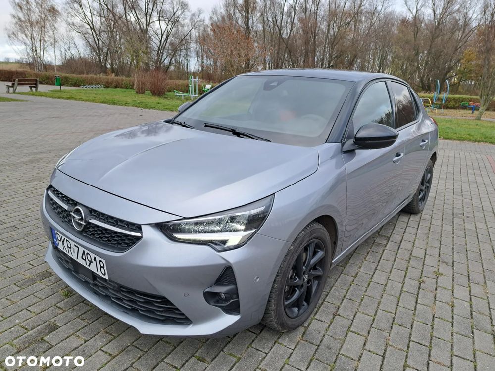 Opel Corsa 1.2 Direct Injection Turbo Start/Stop GS Line - 1