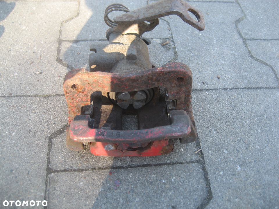 honda civic ufo viii 06-12r type r 2,0 benzyna zaciski hamulcowe tył prawy lewy - 4