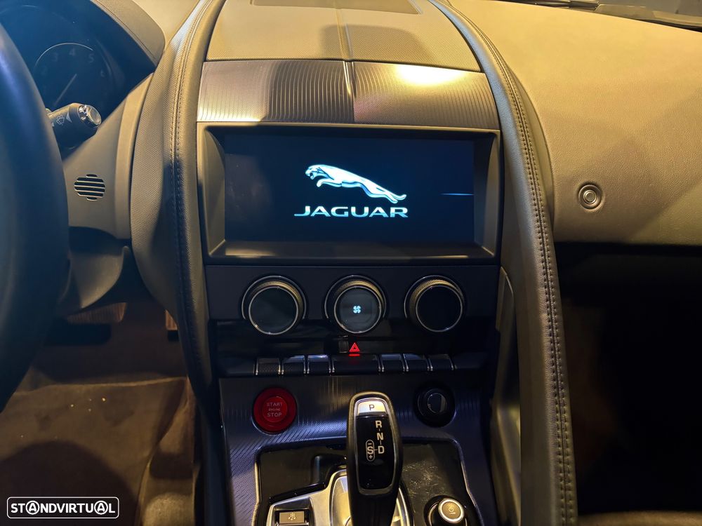 Jaguar F-Type 2.0 i4 R-Dynamic - 10