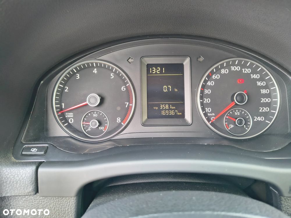 Volkswagen Golf Plus 1.4 TSI Sportline - 9