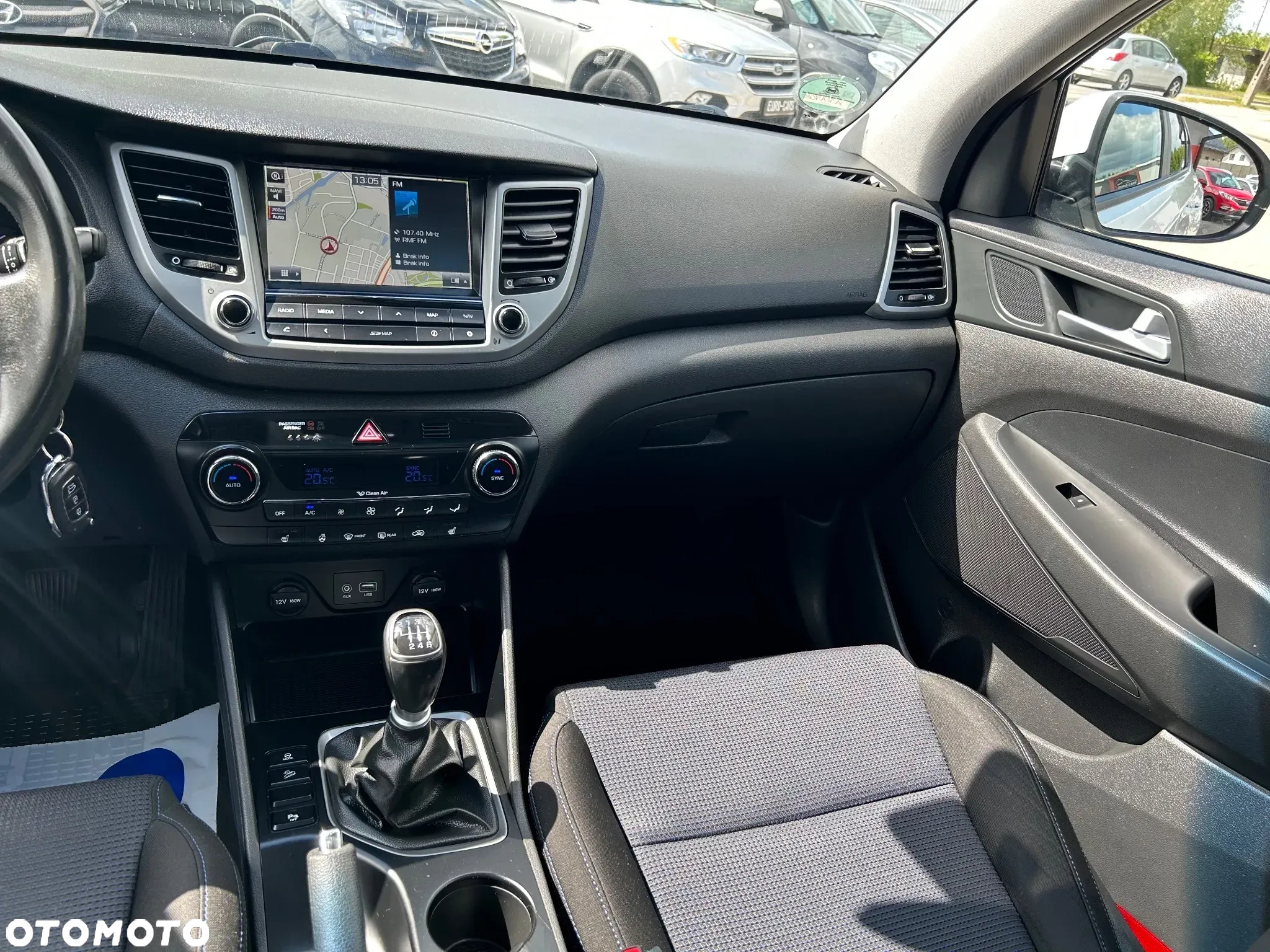 Hyundai Tucson 1.6 CRDi 48V-Hybrid 2WD DCT Prime - 16