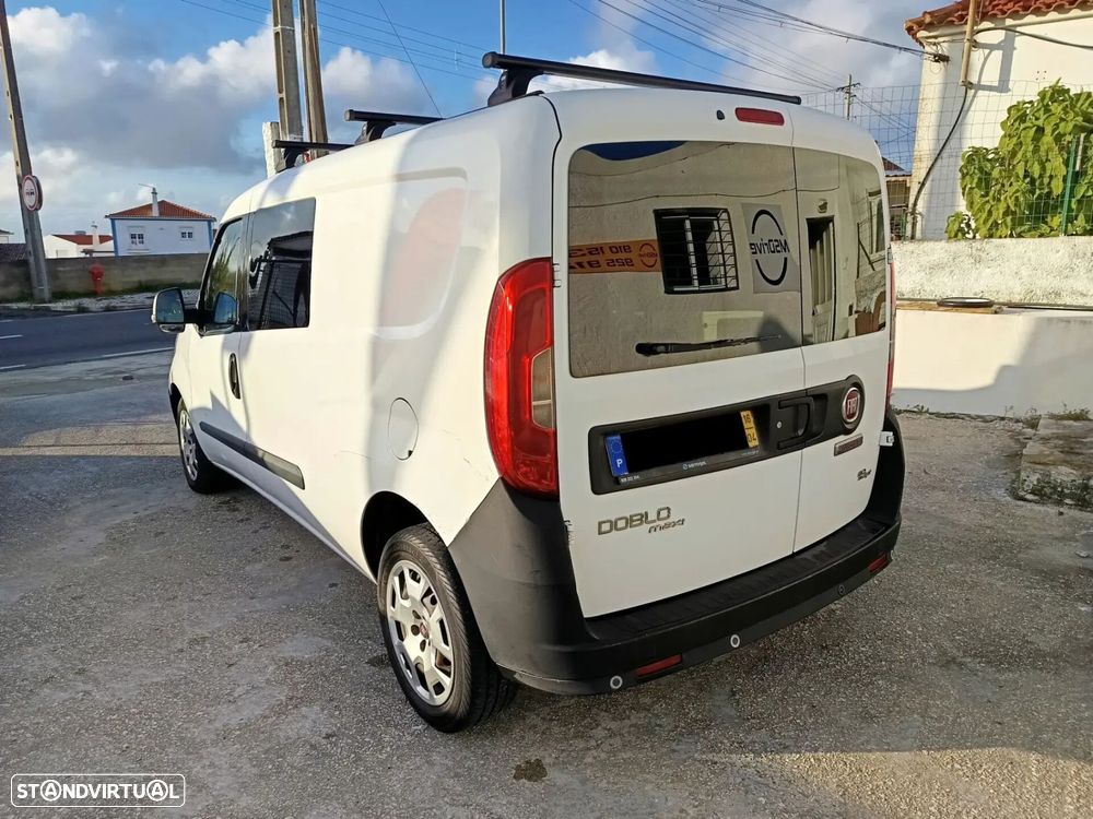 Fiat Doblo 1.3 Multijet - 4