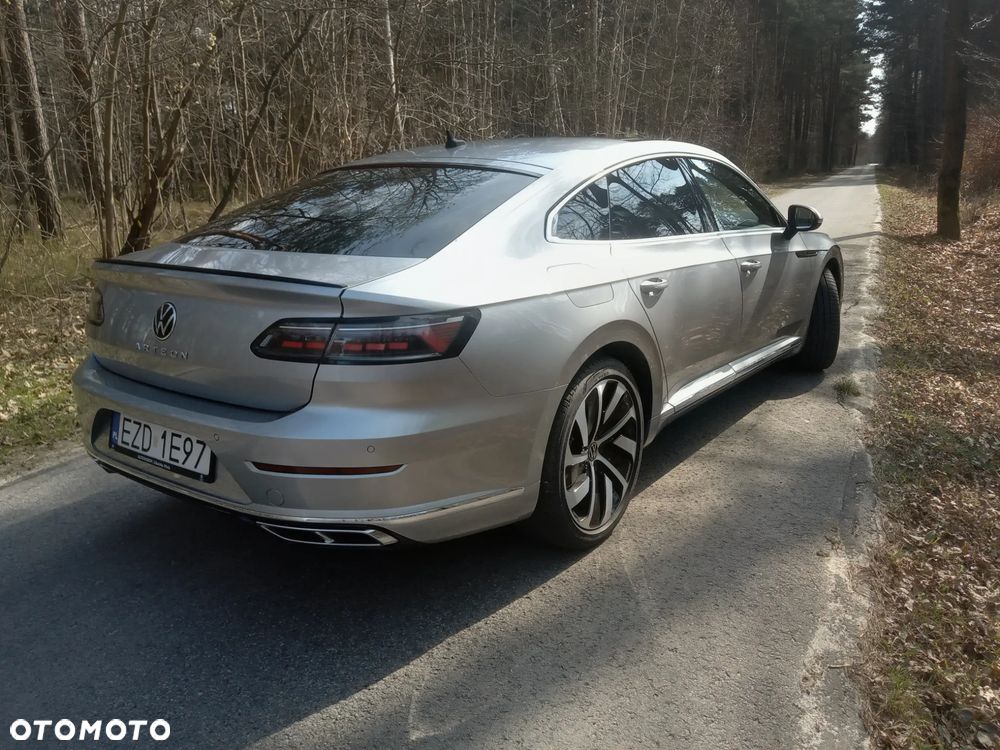 Volkswagen Arteon 2.0 TSI GPF R-Line DSG - 5
