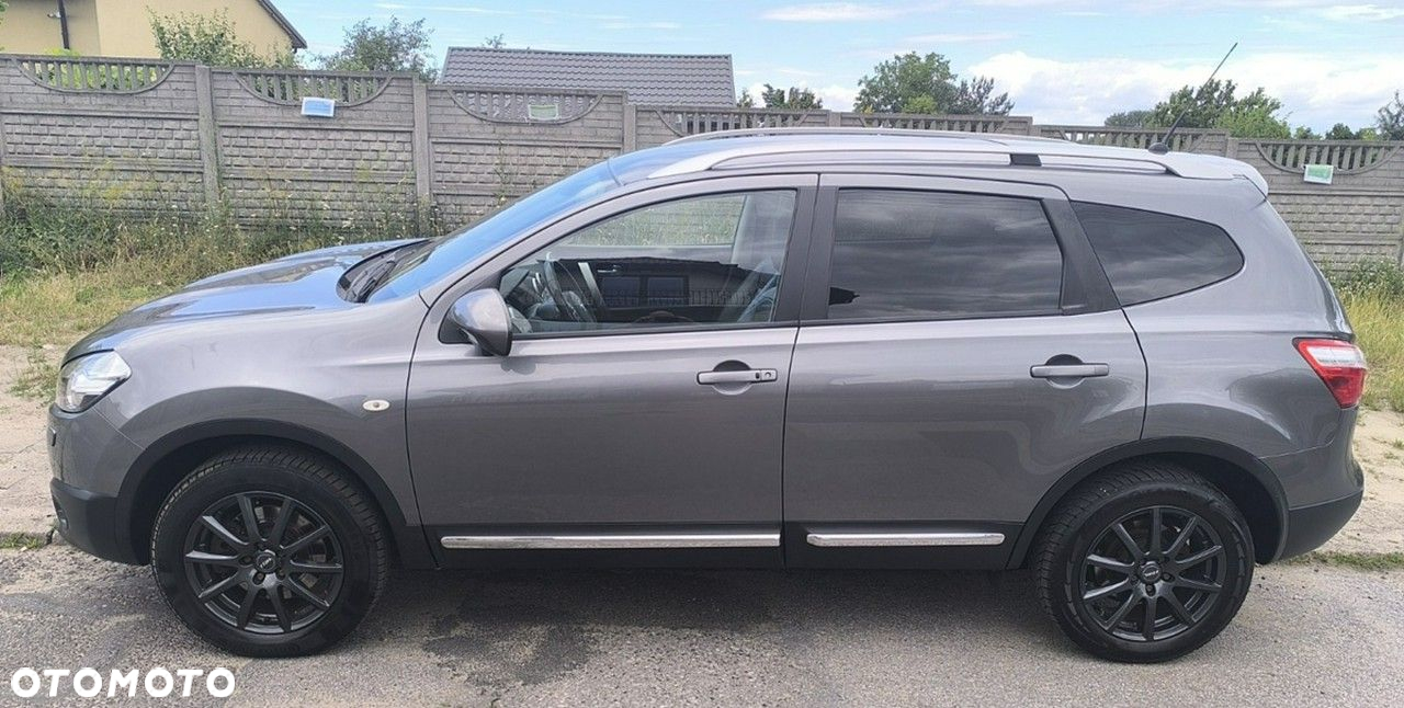 Nissan Qashqai+2 - 6