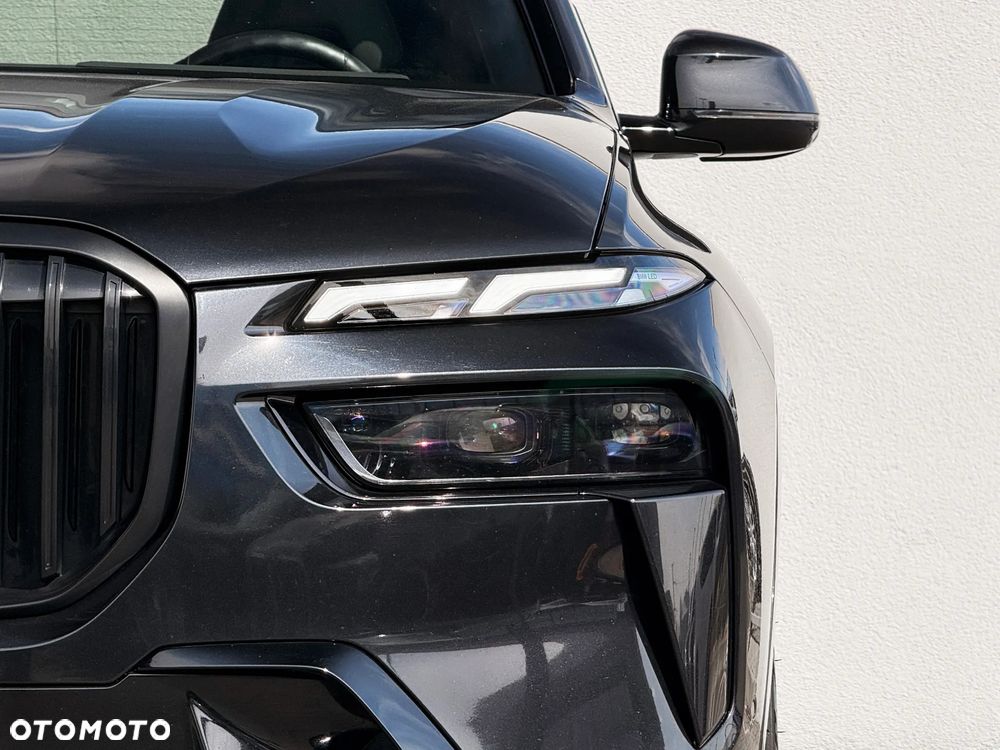 BMW X7 xDrive40d - 7