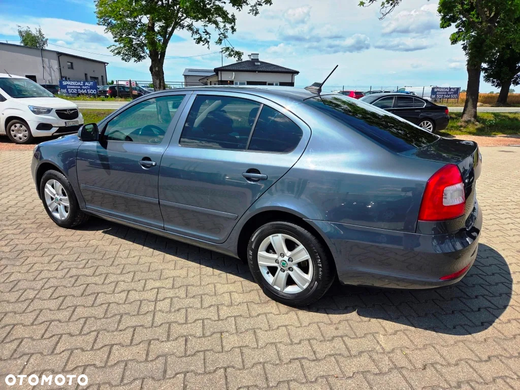 Skoda Octavia 1.6 TDI DPF Elegance Green tec - 14
