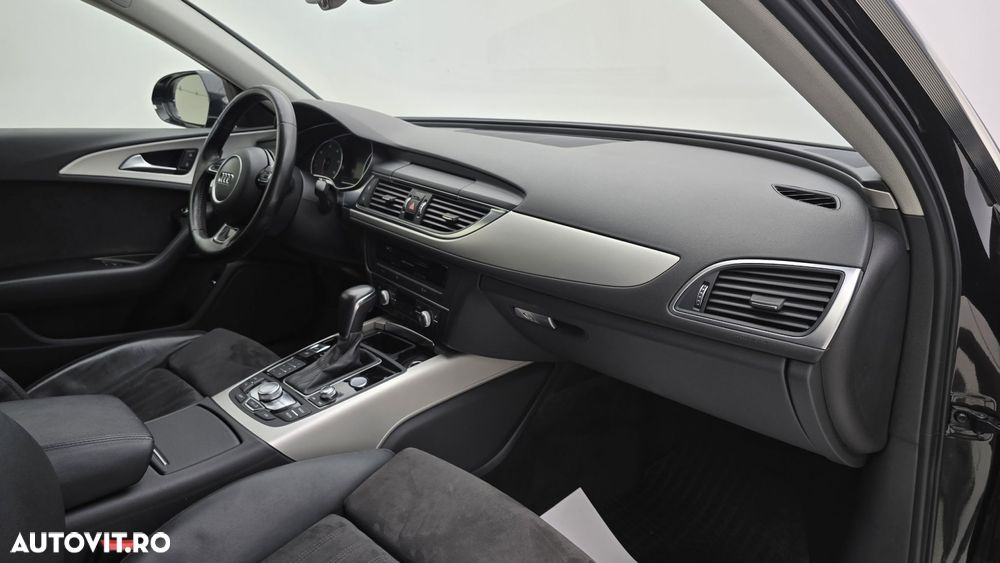 Audi A6 2.0 TDI Ultra S tronic - 20