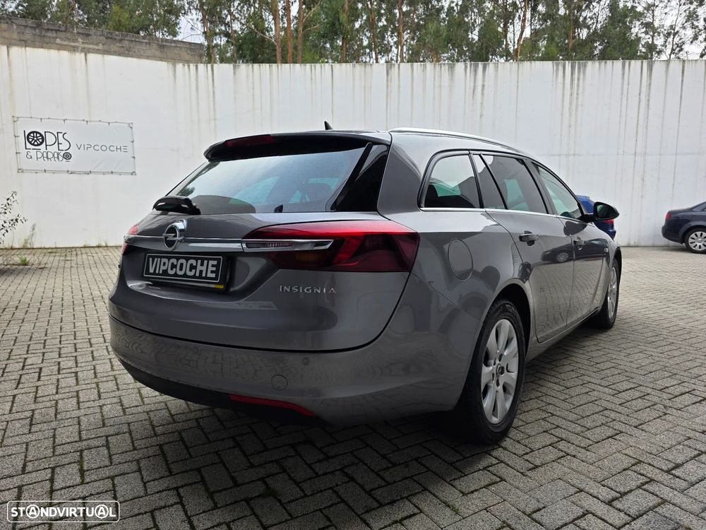 Opel Insignia Sports Tourer 1.6 CDTi Executive S/S - 28