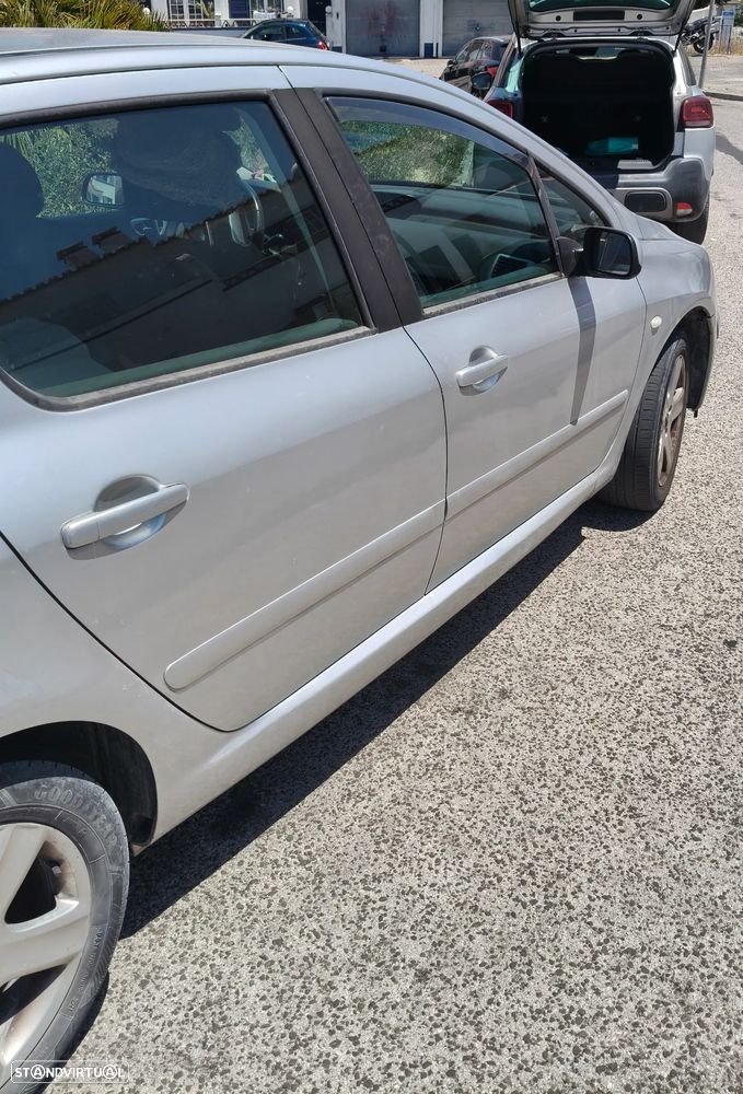 Peugeot 307 1.6 HDi GoTech - 3