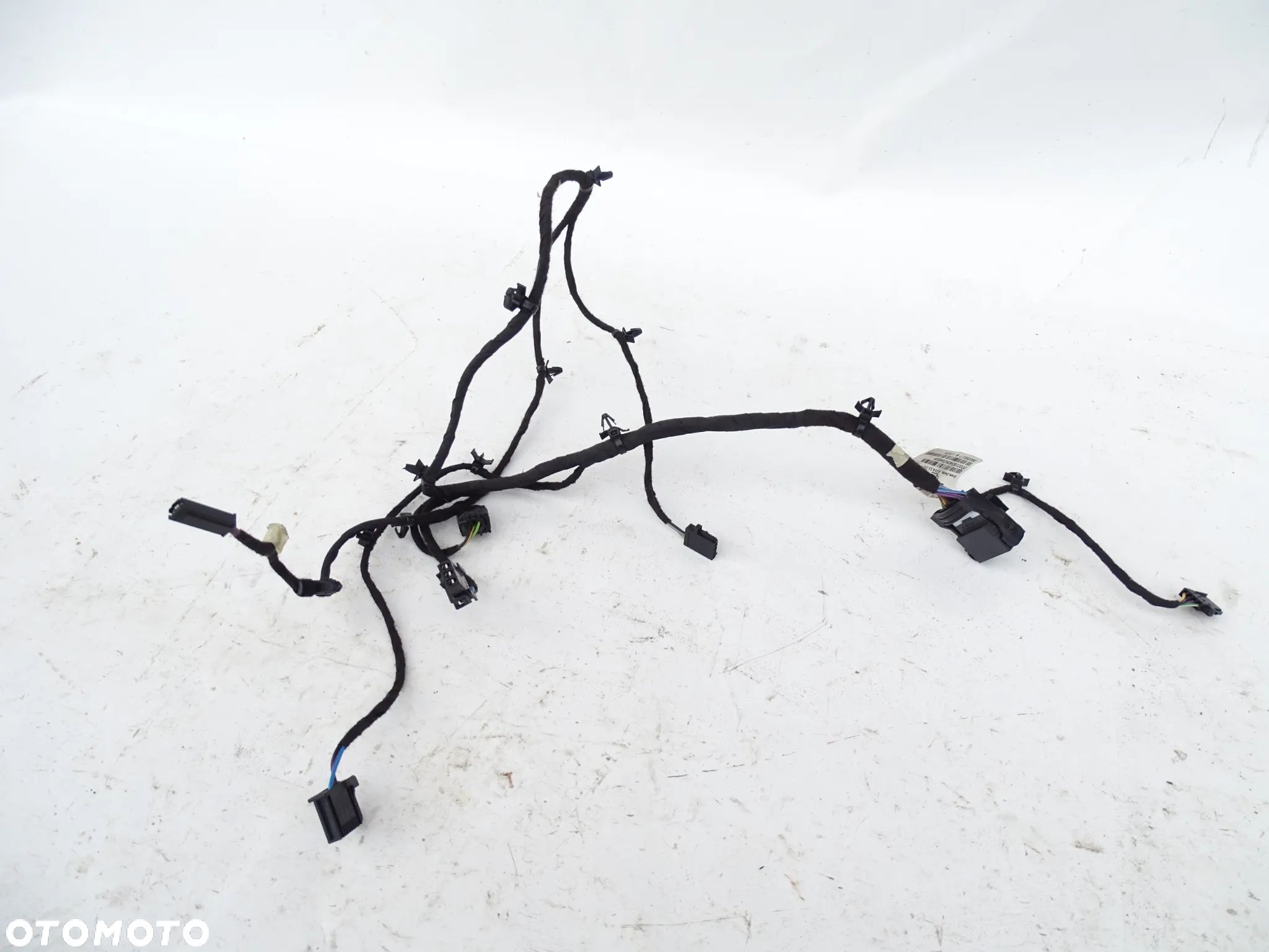 WIĄZKA INSTALACJA KLAPY OPEL ASTRA K KOMBI 39005517 F-VAT - 1