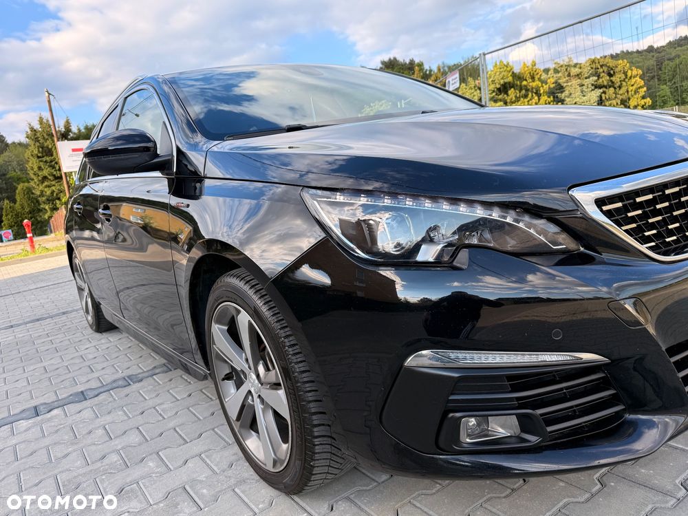 Peugeot 308 1.5 BlueHDi GT S&S EAT8 - 19