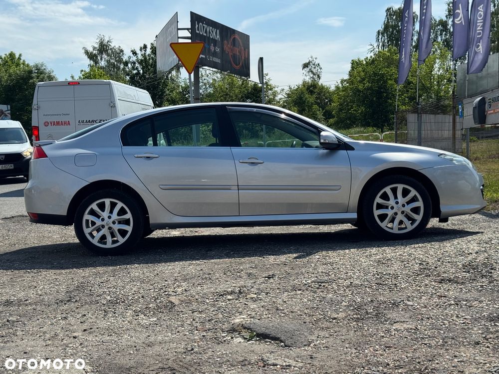 Renault Laguna dCi 110 FAP Expression - 12