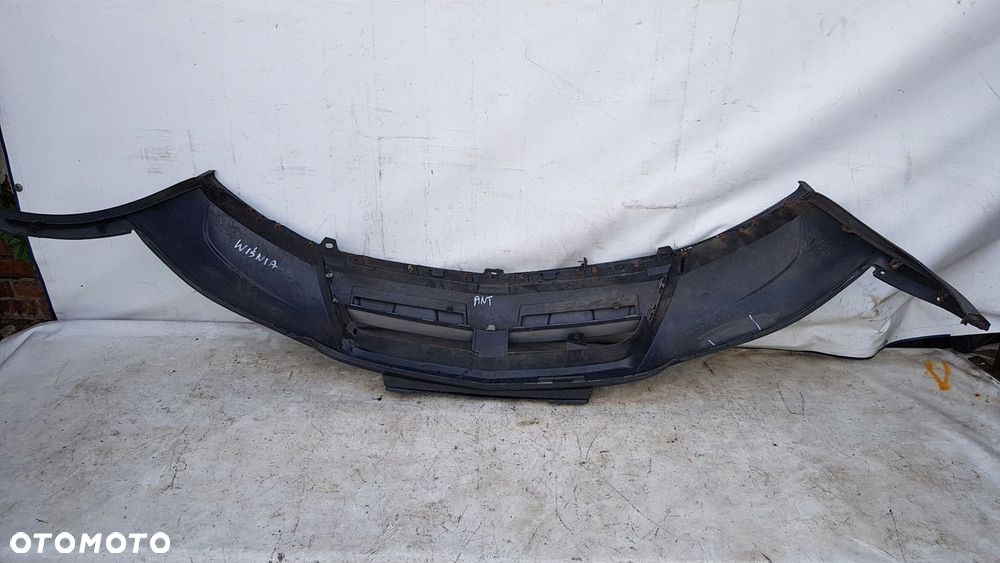 hokej zderzak przód Opel Antara lift - 8