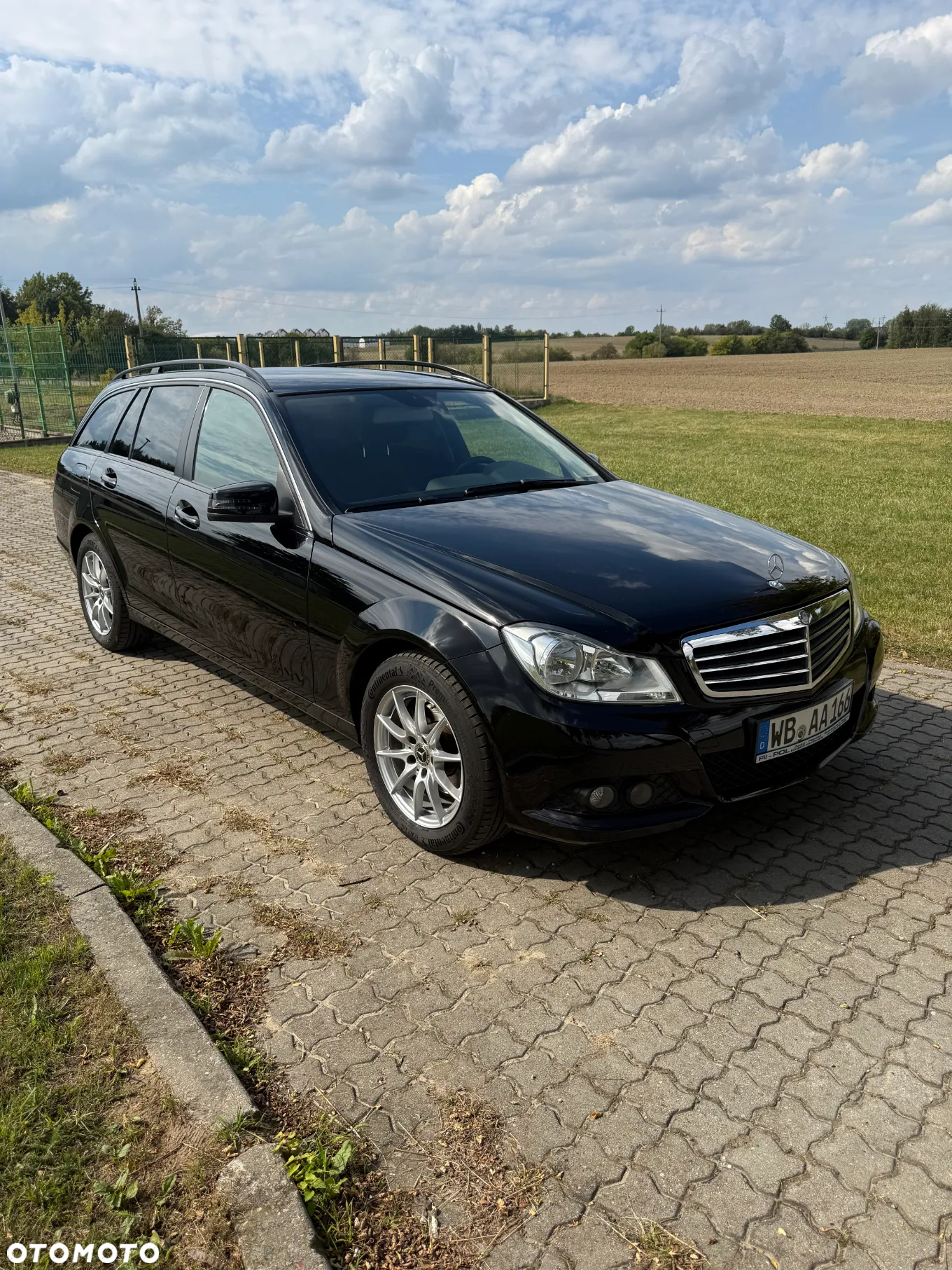 Mercedes-Benz Klasa C - 2
