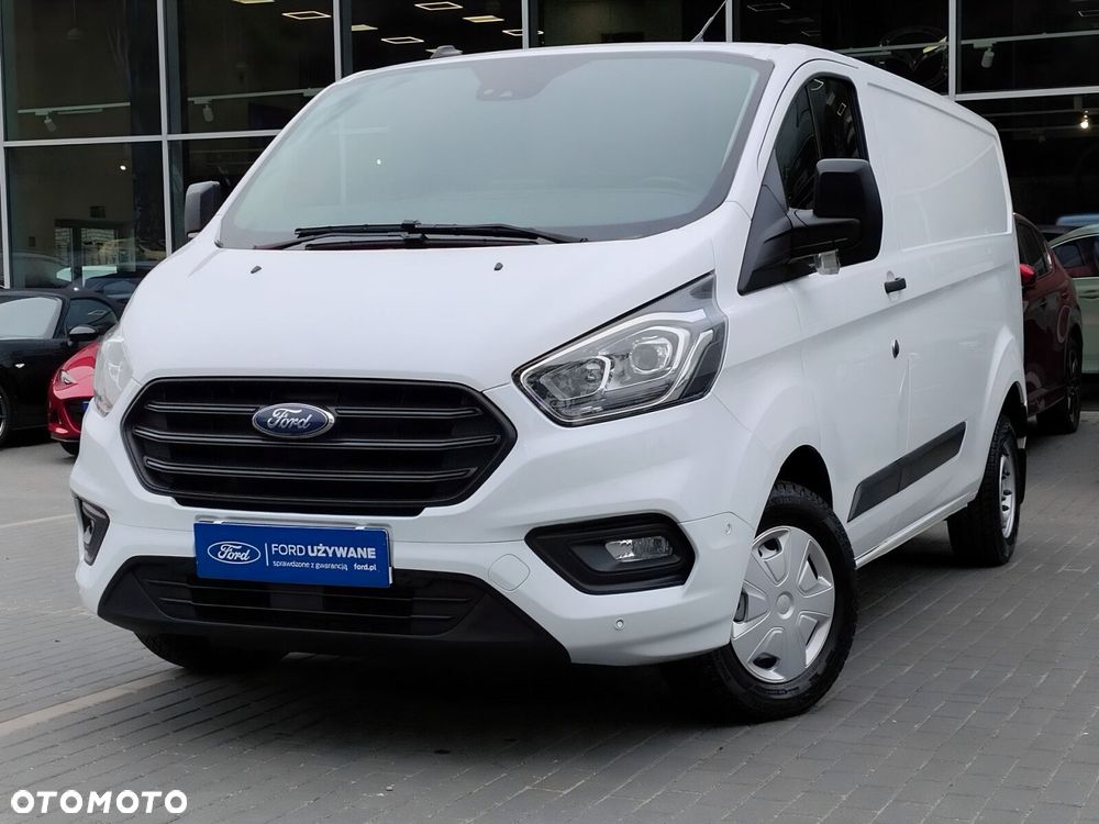 Ford transit-custom 300L2H1 Trend 130KM - 2