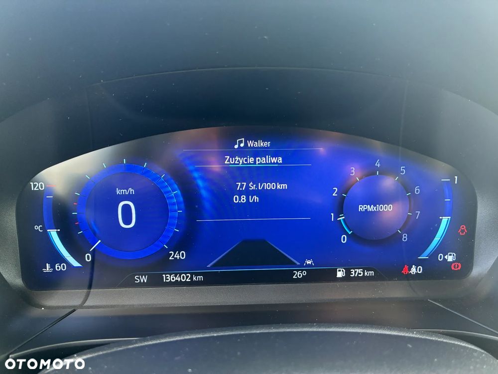 Ford Kuga 1.5 EcoBoost FWD Titanium - 12