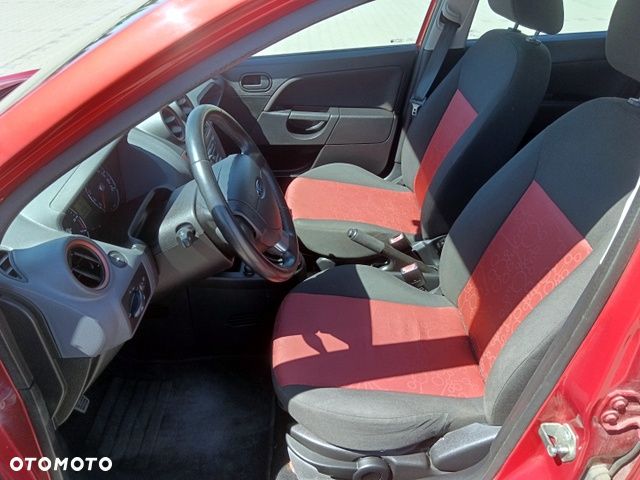 Ford Fiesta 1.3 Style - 11