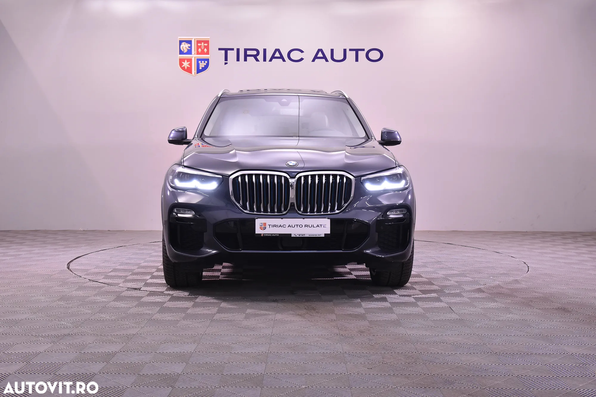 BMW X5 xDrive45e AT PHEV - 8