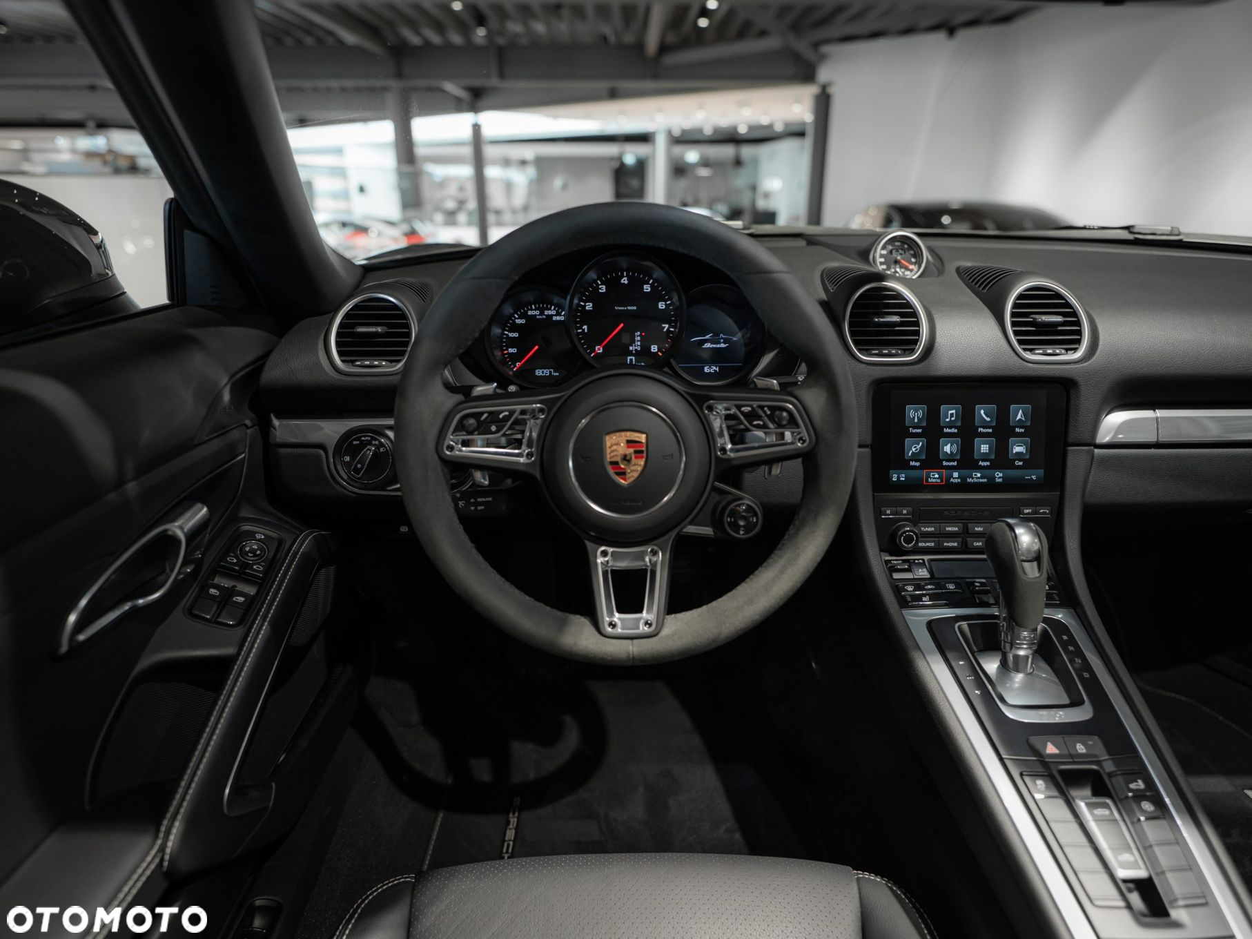 Porsche 718 Boxster GPF Style Edition PDK - 19
