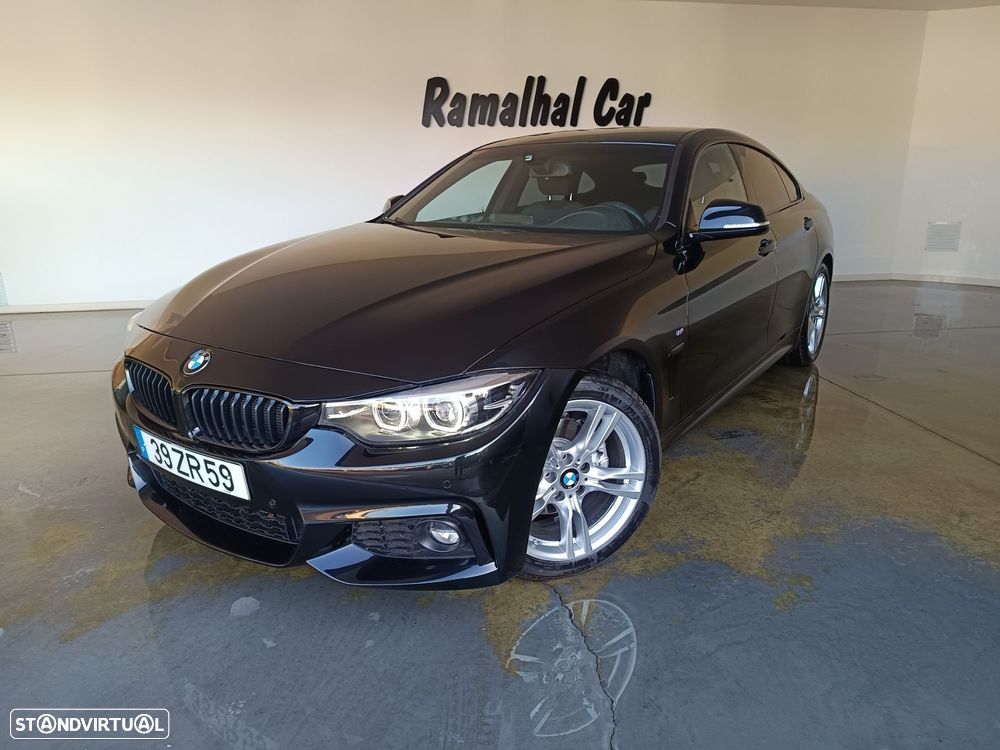 BMW 420 d Pack M Auto - 1