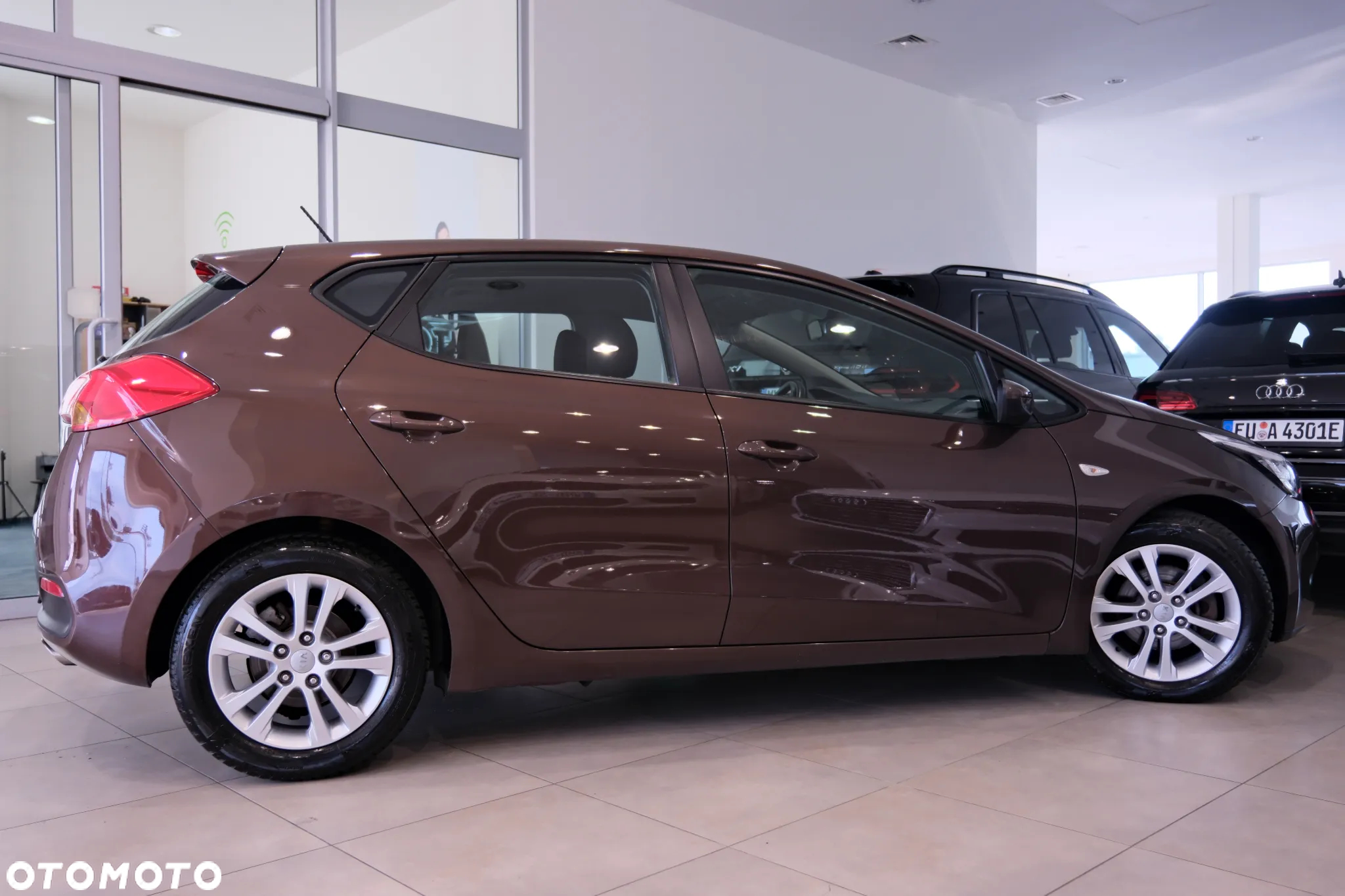 Kia Ceed 1.4 CVVT Dream Team Edition - 10