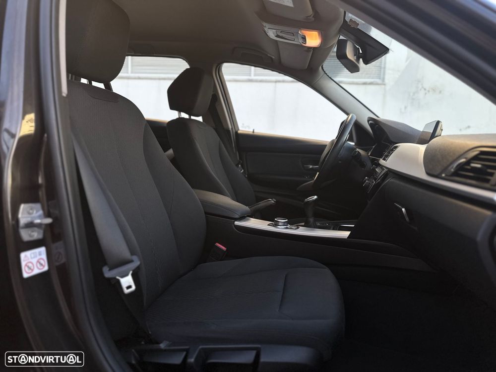 BMW 316 d Advantage - 14