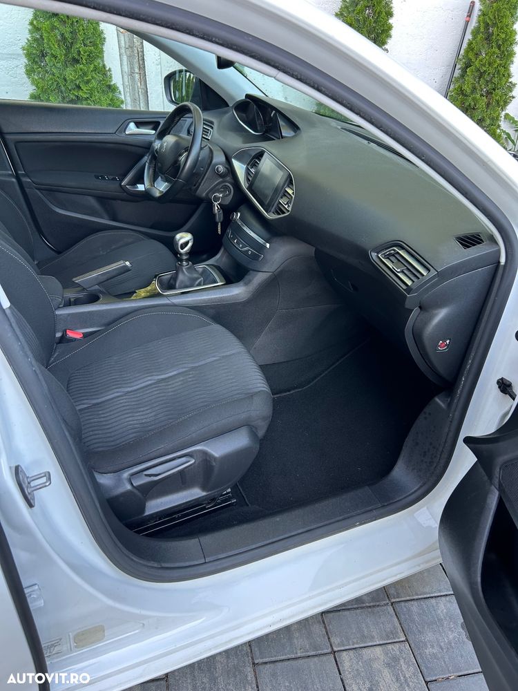 Peugeot 308 SW 1.6 BlueHDi FAP STT Access - 8