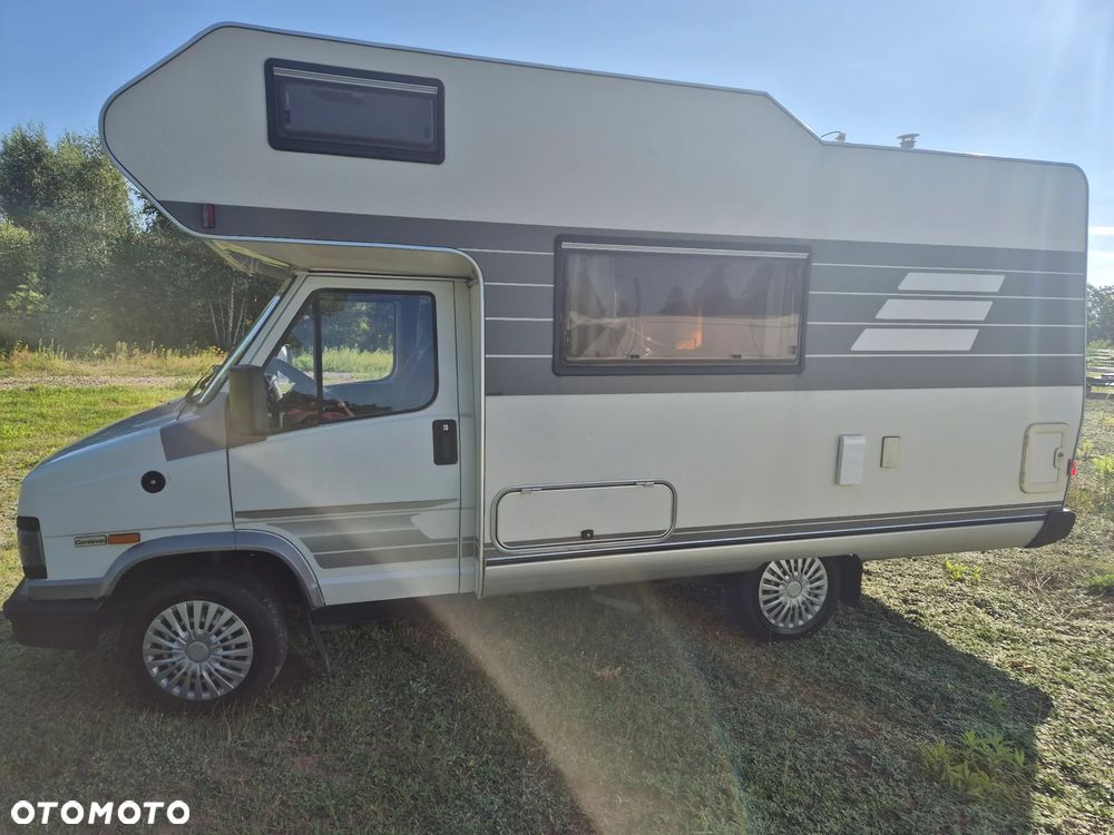 Fiat DUCATO HYMER - 8