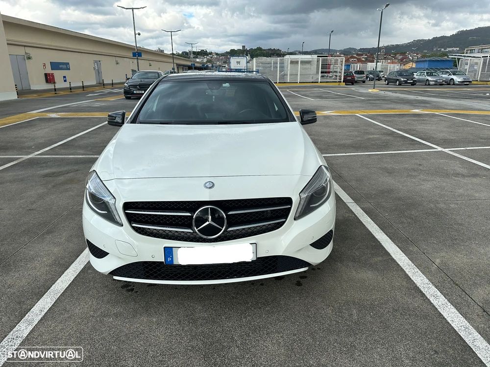 Mercedes-Benz A 200 CDI - 6