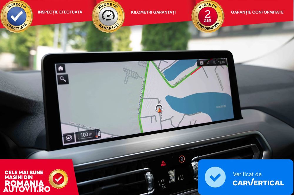 BMW X4 xDrive30d AT MHEV - 19
