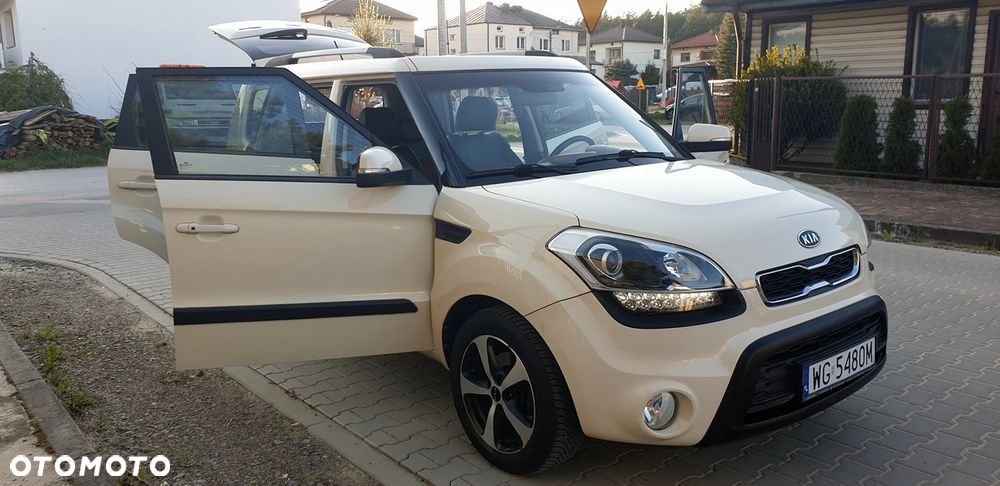 Kia Soul 1.6 GDI Spirit - 13